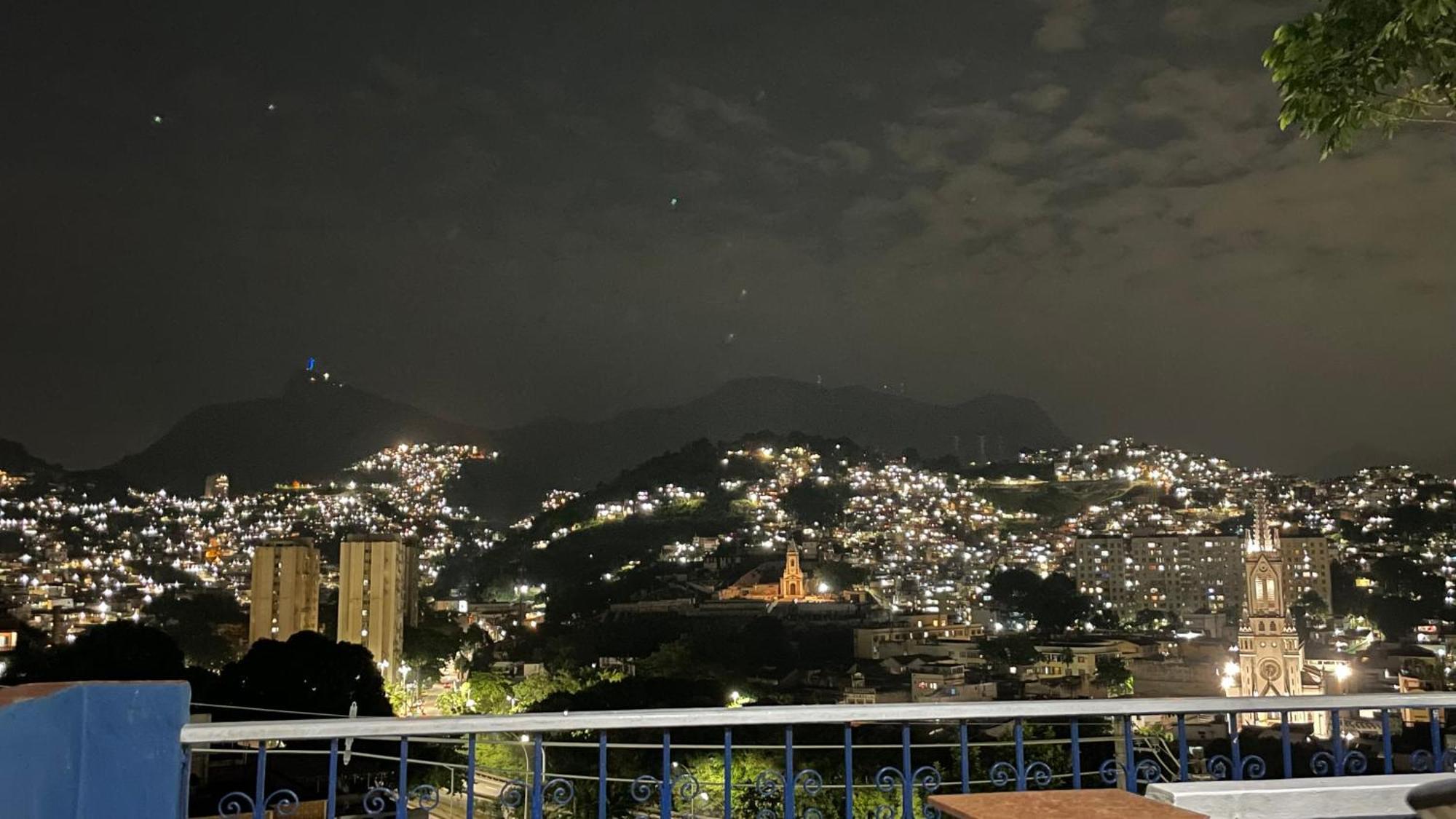 Panorama Inn Рио-де-Жанейро Экстерьер фото